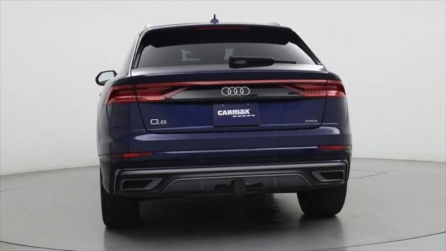 2021 Audi Q8 Prestige 55 TFSI quattro Tiptronic