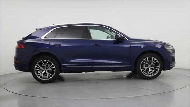 2021 Audi Q8 Prestige 55 TFSI quattro Tiptronic