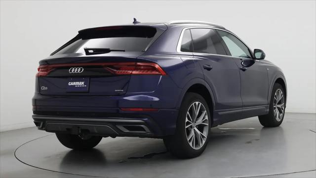 2021 Audi Q8 Prestige 55 TFSI quattro Tiptronic