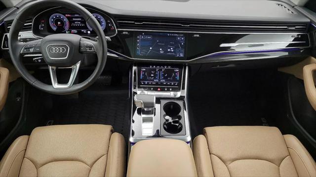2021 Audi Q8 Prestige 55 TFSI quattro Tiptronic