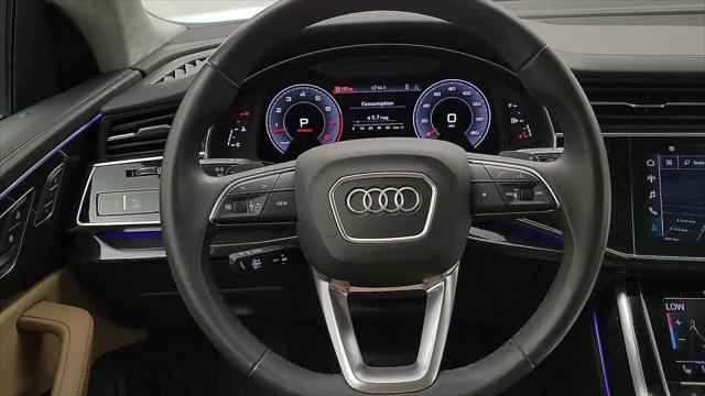 2021 Audi Q8 Prestige 55 TFSI quattro Tiptronic