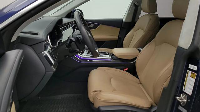 2021 Audi Q8 Prestige 55 TFSI quattro Tiptronic