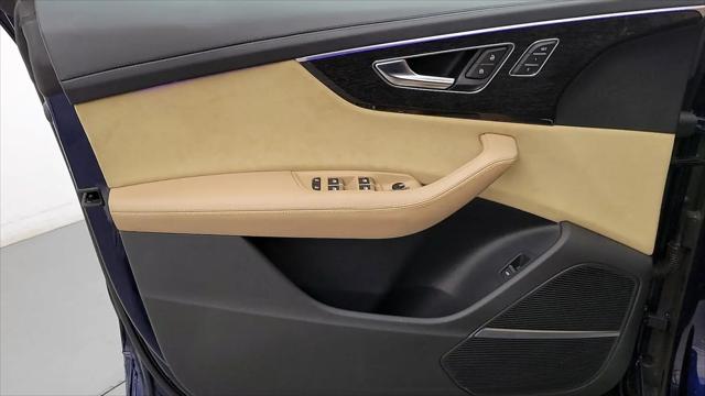 2021 Audi Q8 Prestige 55 TFSI quattro Tiptronic