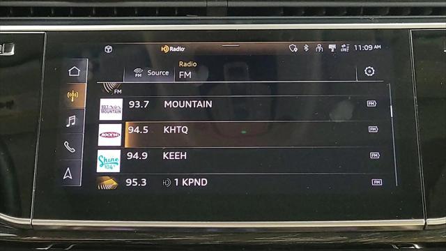 2021 Audi Q8 Prestige 55 TFSI quattro Tiptronic