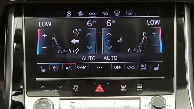 2021 Audi Q8 Prestige 55 TFSI quattro Tiptronic