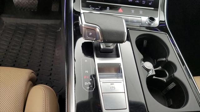 2021 Audi Q8 Prestige 55 TFSI quattro Tiptronic