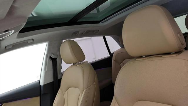 2021 Audi Q8 Prestige 55 TFSI quattro Tiptronic