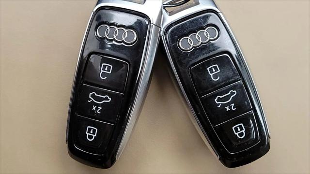 2021 Audi Q8 Prestige 55 TFSI quattro Tiptronic