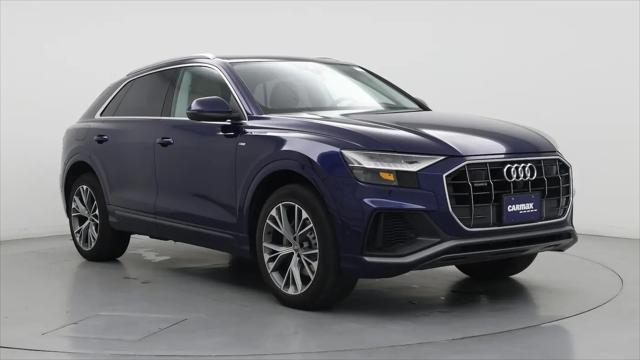 2021 Audi Q8 Prestige 55 TFSI quattro Tiptronic for sale in Spokane Valley, WA