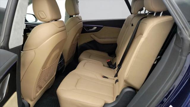 2021 Audi Q8 Prestige 55 TFSI quattro Tiptronic