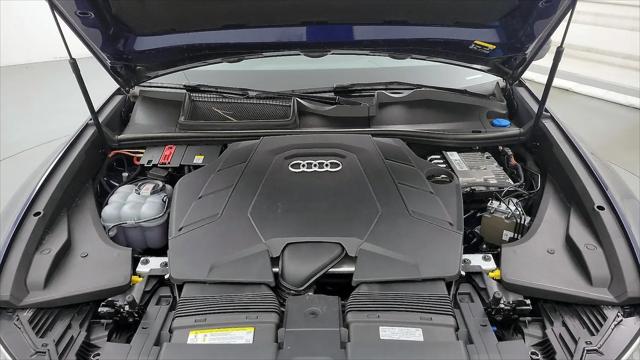 2021 Audi Q8 Prestige 55 TFSI quattro Tiptronic