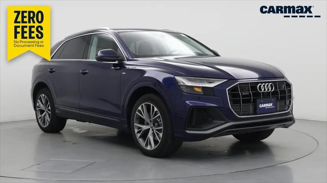 2021 Audi Q8 Prestige 55 TFSI quattro Tiptronic for sale in Spokane Valley, WA