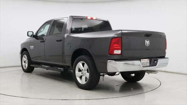 2022 Ram 1500 Classic Tradesman Crew Cab 4x2 5'7" Box