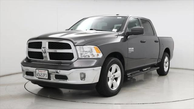 2022 Ram 1500 Classic Tradesman Crew Cab 4x2 5'7" Box