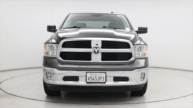 2022 Ram 1500 Classic Tradesman Crew Cab 4x2 5'7" Box