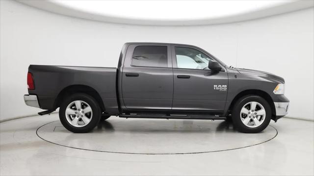 2022 Ram 1500 Classic Tradesman Crew Cab 4x2 5'7" Box