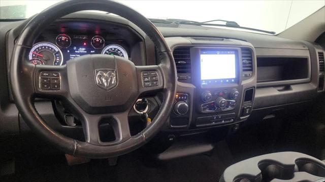 2022 Ram 1500 Classic Tradesman Crew Cab 4x2 5'7" Box