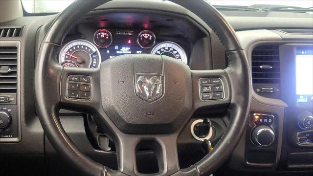 2022 Ram 1500 Classic Tradesman Crew Cab 4x2 5'7" Box