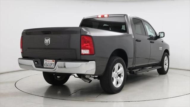 2022 Ram 1500 Classic Tradesman Crew Cab 4x2 5'7" Box