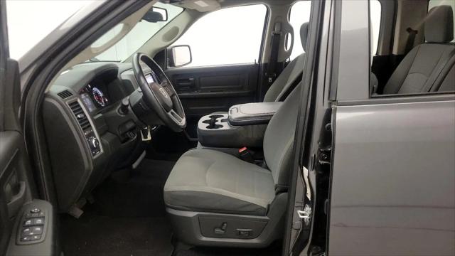2022 Ram 1500 Classic Tradesman Crew Cab 4x2 5'7" Box