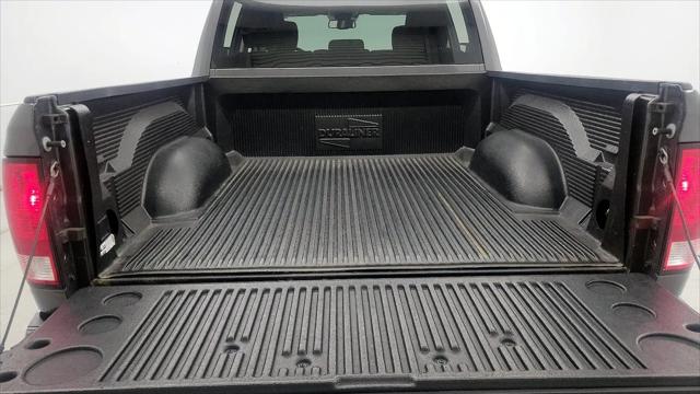 2022 Ram 1500 Classic Tradesman Crew Cab 4x2 5'7" Box