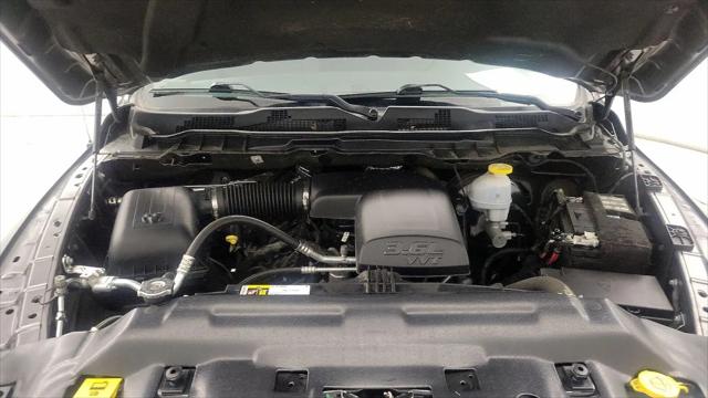2022 Ram 1500 Classic Tradesman Crew Cab 4x2 5'7" Box