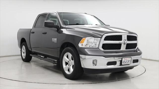 2022 Ram 1500 Classic Tradesman Crew Cab 4x2 5'7" Box for sale in Spokane Valley, WA