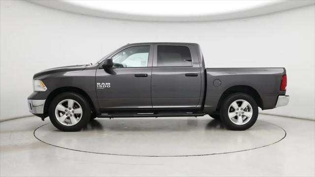 2022 Ram 1500 Classic Tradesman Crew Cab 4x2 5'7" Box