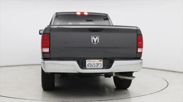 2022 Ram 1500 Classic Tradesman Crew Cab 4x2 5'7" Box