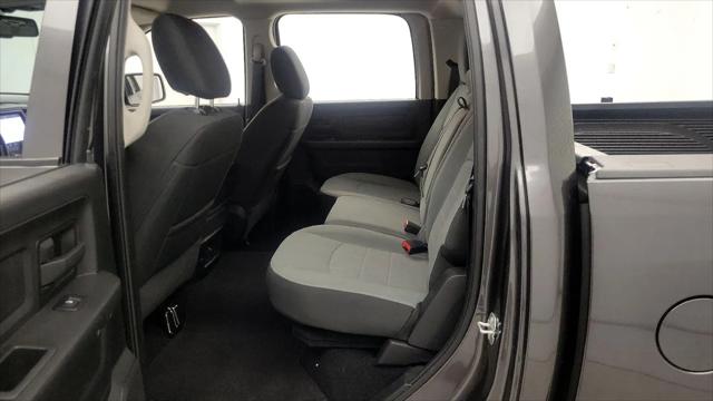 2022 Ram 1500 Classic Tradesman Crew Cab 4x2 5'7" Box
