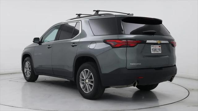 2023 Chevrolet Traverse FWD LT Cloth