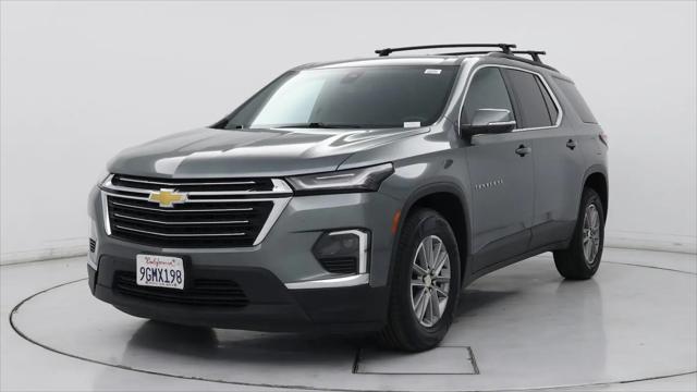 2023 Chevrolet Traverse FWD LT Cloth