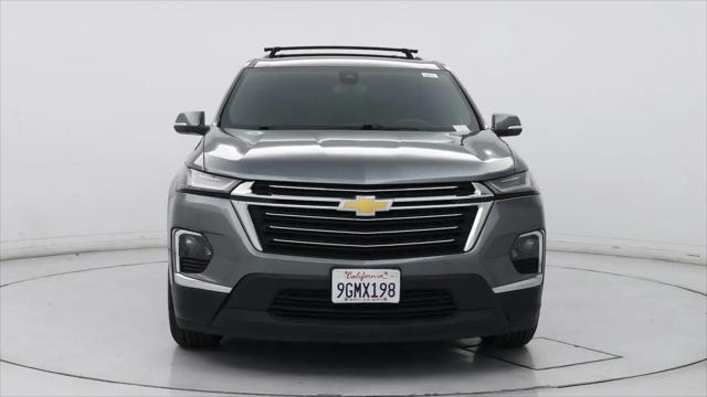 2023 Chevrolet Traverse FWD LT Cloth