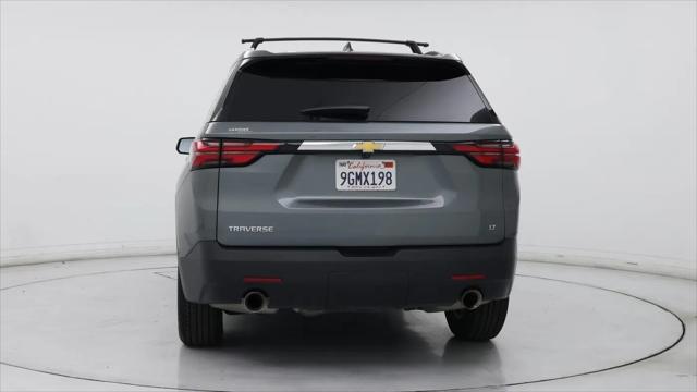 2023 Chevrolet Traverse FWD LT Cloth