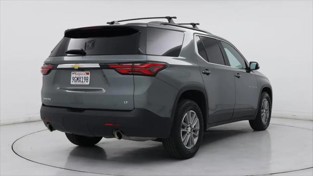 2023 Chevrolet Traverse FWD LT Cloth