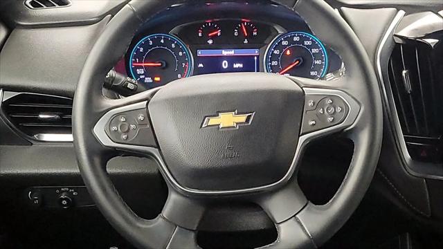 2023 Chevrolet Traverse FWD LT Cloth