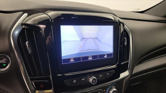 2023 Chevrolet Traverse FWD LT Cloth