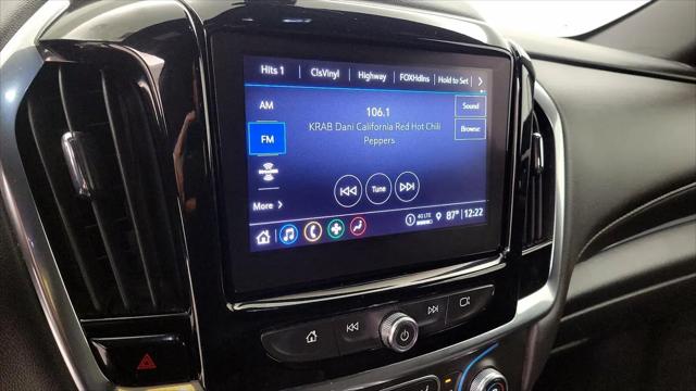 2023 Chevrolet Traverse FWD LT Cloth