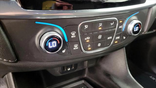 2023 Chevrolet Traverse FWD LT Cloth