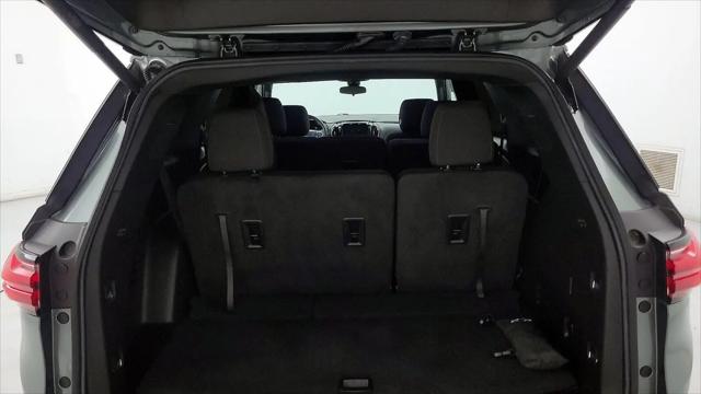 2023 Chevrolet Traverse FWD LT Cloth