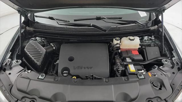 2023 Chevrolet Traverse FWD LT Cloth
