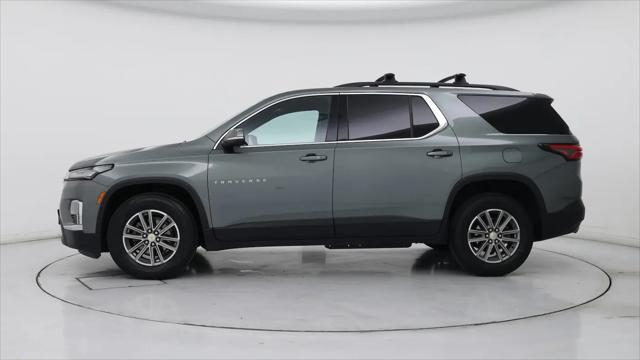 2023 Chevrolet Traverse FWD LT Cloth
