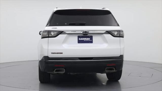 2018 Chevrolet Traverse Premier