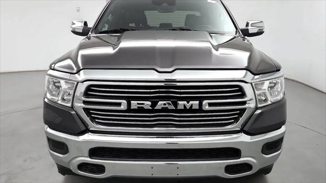 2024 Ram 1500 Laramie Crew Cab 4x2 5'7" Box