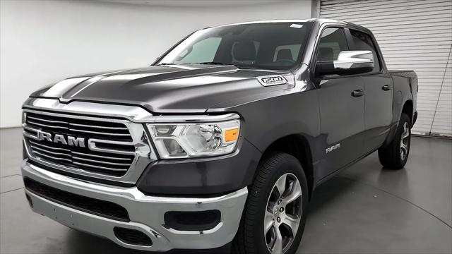 2024 Ram 1500 Laramie Crew Cab 4x2 5'7" Box