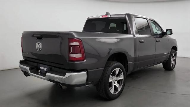 2024 Ram 1500 Laramie Crew Cab 4x2 5'7" Box