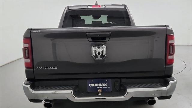 2024 Ram 1500 Laramie Crew Cab 4x2 5'7" Box