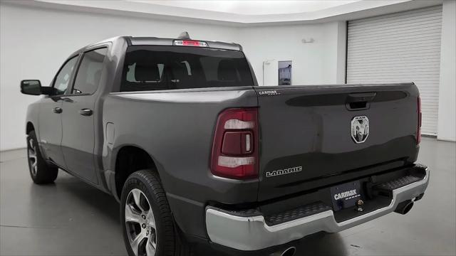 2024 Ram 1500 Laramie Crew Cab 4x2 5'7" Box