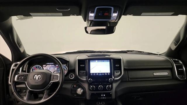 2024 Ram 1500 Laramie Crew Cab 4x2 5'7" Box
