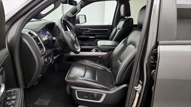 2024 Ram 1500 Laramie Crew Cab 4x2 5'7" Box